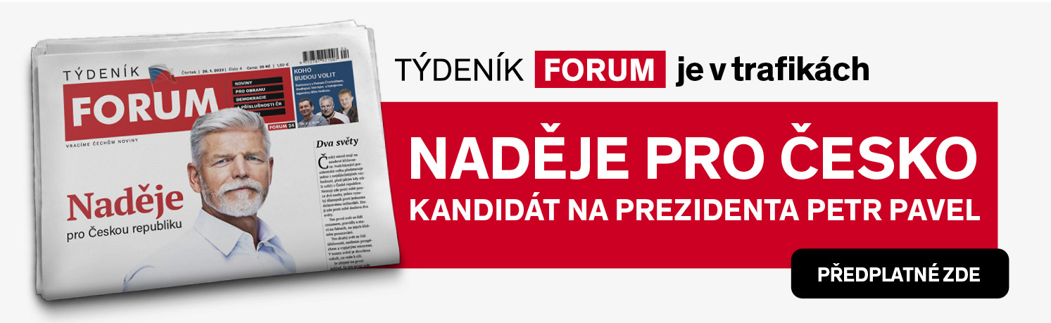 Týdeník FORUM