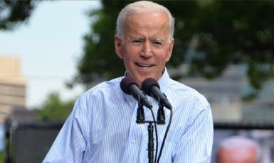 Americký prezident Joe Biden (Michael Stokes / Wikimedia Commons / CC BY 2.0)